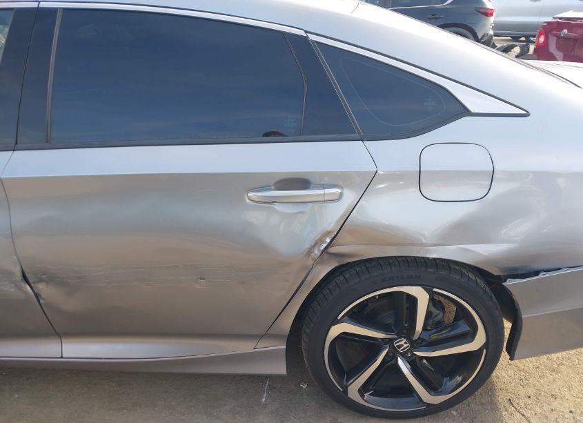 Photo 19 of 2020 Honda Accord SPORT (VIN 1HGCV1F37LA093413)