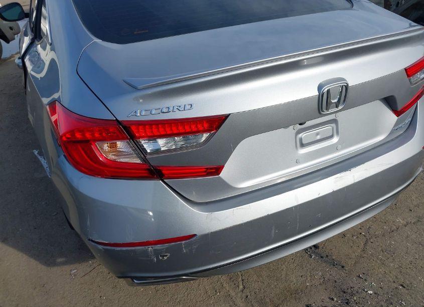 Photo 20 of 2020 Honda Accord SPORT (VIN 1HGCV1F37LA093413)