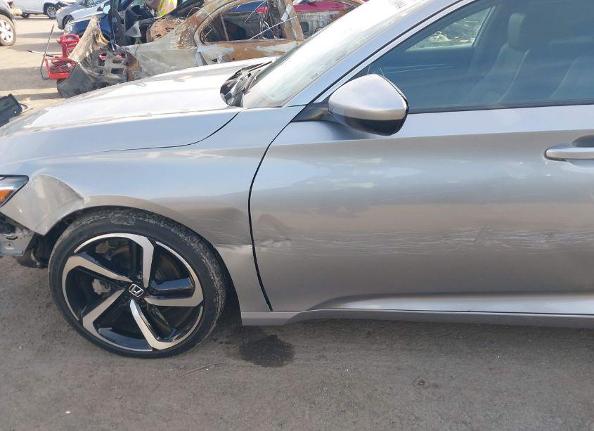 Photo 6 of 2020 Honda Accord SPORT (VIN 1HGCV1F37LA093413)