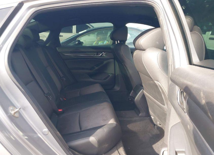 Photo 8 of 2020 Honda Accord SPORT (VIN 1HGCV1F37LA093413)