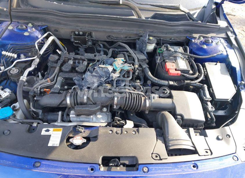 Photo 10 of 2020 Honda Accord SPORT (VIN 1HGCV1F37LA096229)