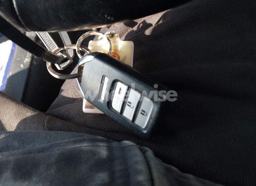 Photo 11 of 2020 Honda Accord SPORT (VIN 1HGCV1F37LA096229)