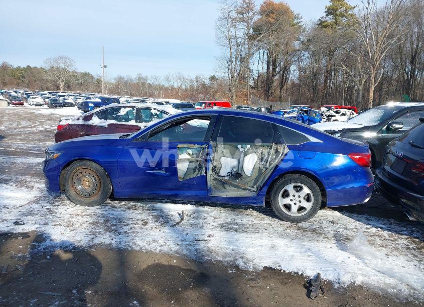 Photo 14 of 2020 Honda Accord SPORT (VIN 1HGCV1F37LA096229)