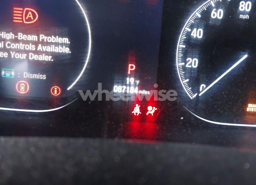 Photo 15 of 2020 Honda Accord SPORT (VIN 1HGCV1F37LA096229)