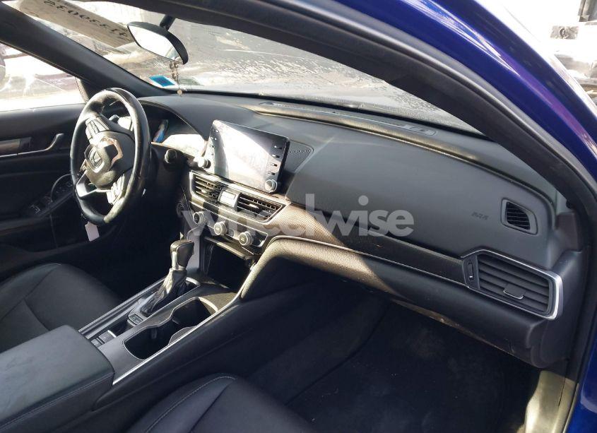 Photo 5 of 2020 Honda Accord SPORT (VIN 1HGCV1F37LA096229)