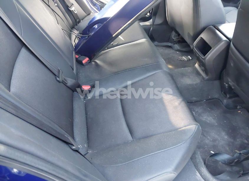 Photo 8 of 2020 Honda Accord SPORT (VIN 1HGCV1F37LA096229)