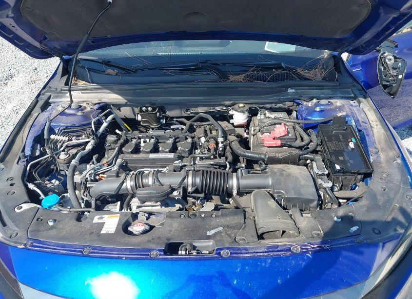 Photo 10 of 2020 Honda Accord SPORT (VIN 1HGCV1F37LA101526)