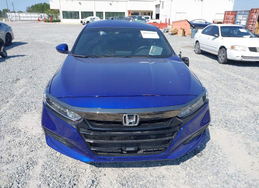 Photo 12 of 2020 Honda Accord SPORT (VIN 1HGCV1F37LA101526)