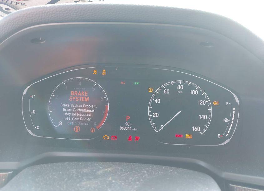 Photo 7 of 2020 Honda Accord SPORT (VIN 1HGCV1F37LA101526)