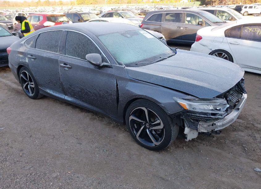 2020 Honda Accord SPORT (VIN 1HGCV1F37LA121694) main photo