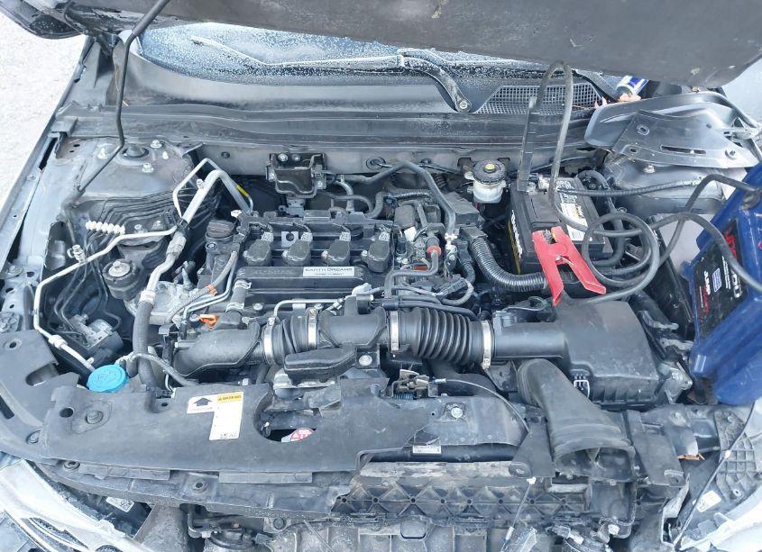 Photo 10 of 2020 Honda Accord SPORT (VIN 1HGCV1F37LA121694)