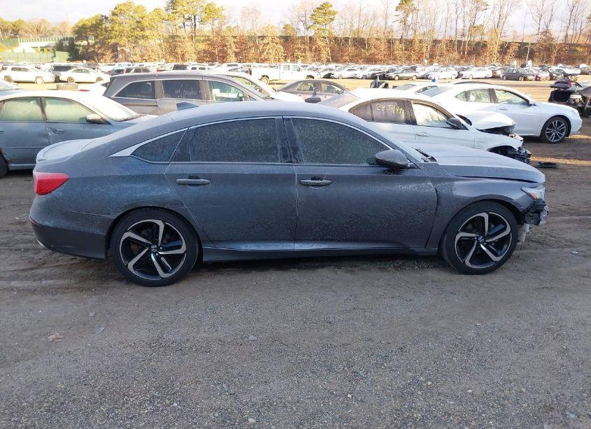 Photo 13 of 2020 Honda Accord SPORT (VIN 1HGCV1F37LA121694)