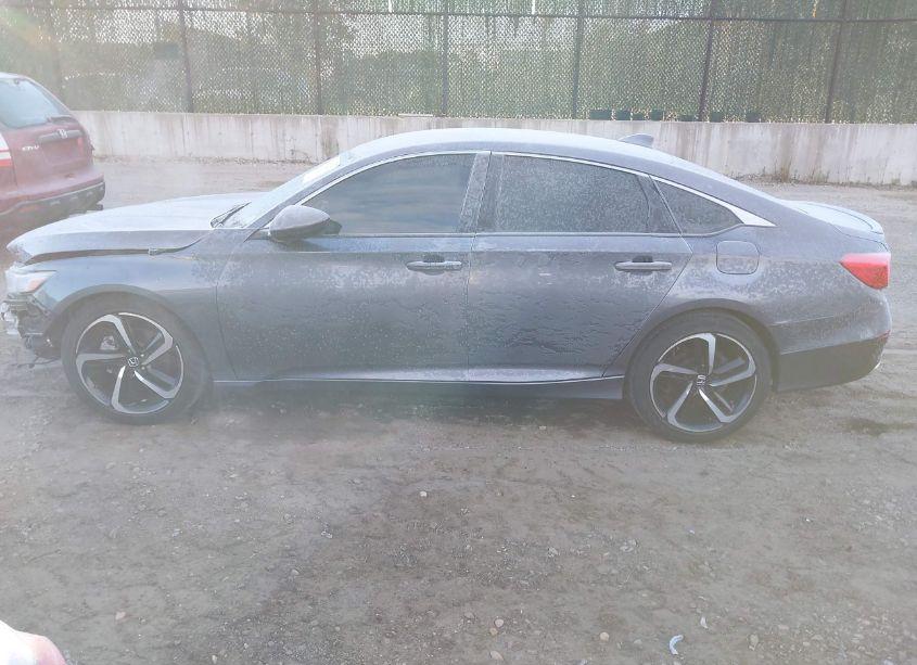 Photo 14 of 2020 Honda Accord SPORT (VIN 1HGCV1F37LA121694)
