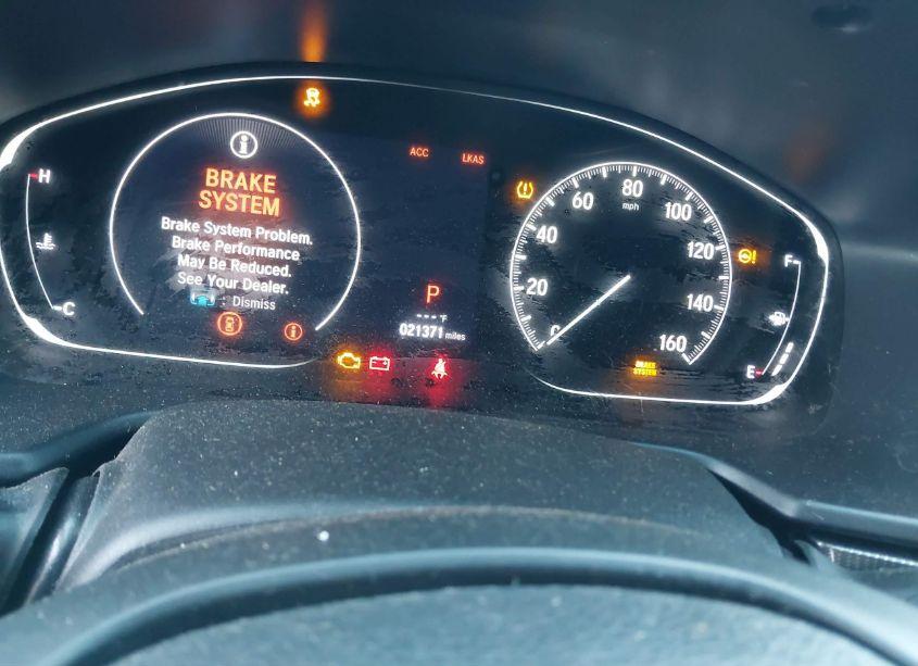 Photo 15 of 2020 Honda Accord SPORT (VIN 1HGCV1F37LA121694)