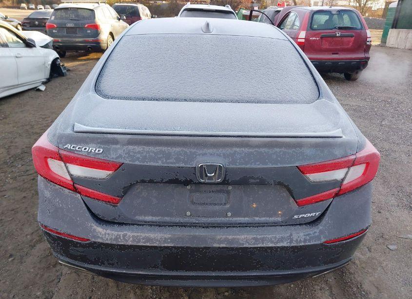 Photo 16 of 2020 Honda Accord SPORT (VIN 1HGCV1F37LA121694)