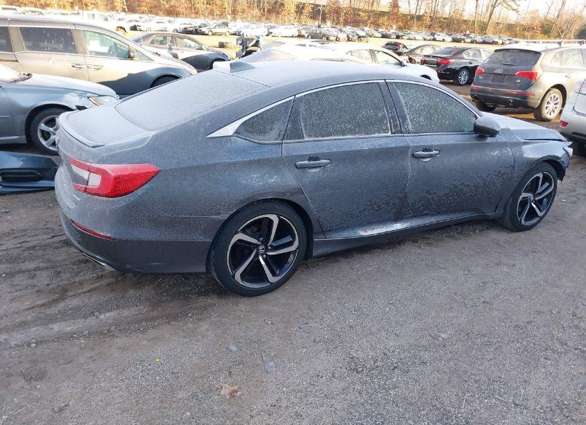 Photo 4 of 2020 Honda Accord SPORT (VIN 1HGCV1F37LA121694)