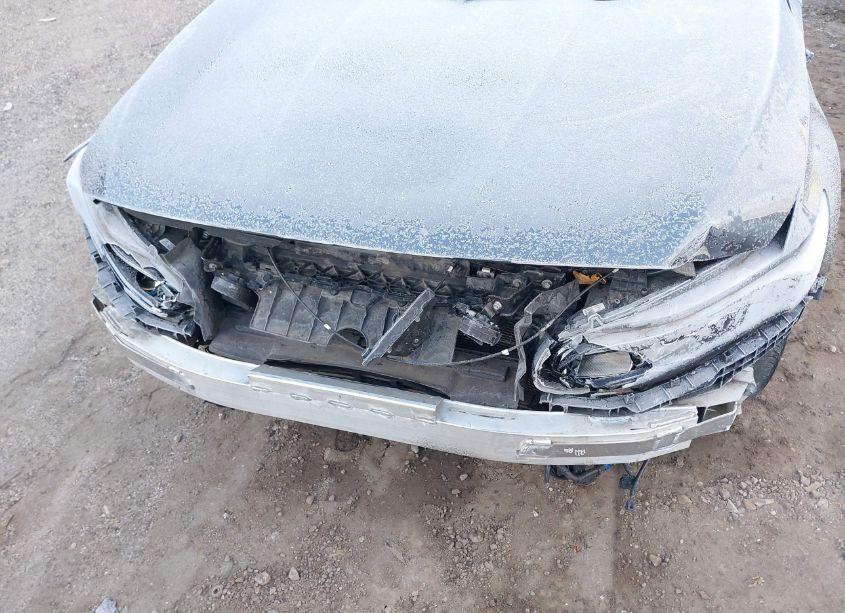 Photo 6 of 2020 Honda Accord SPORT (VIN 1HGCV1F37LA121694)