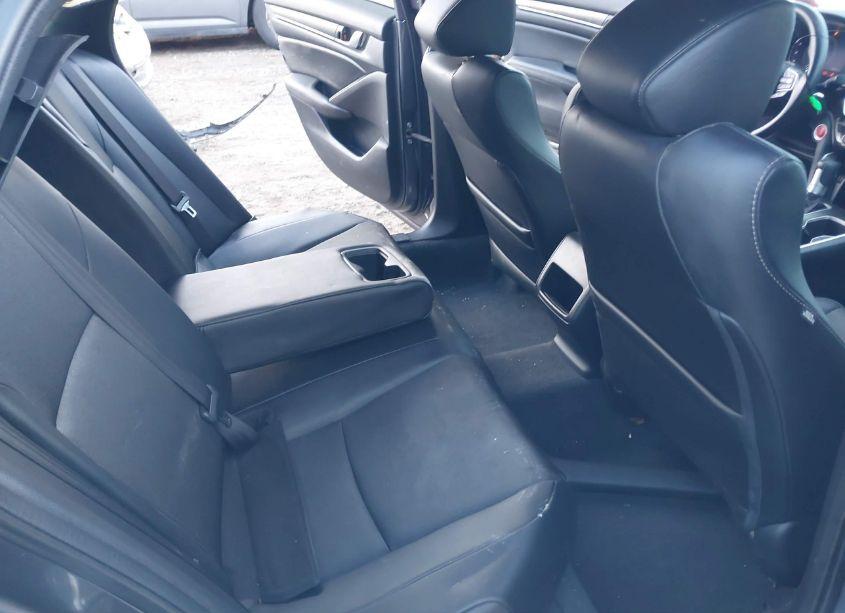 Photo 8 of 2020 Honda Accord SPORT (VIN 1HGCV1F37LA121694)
