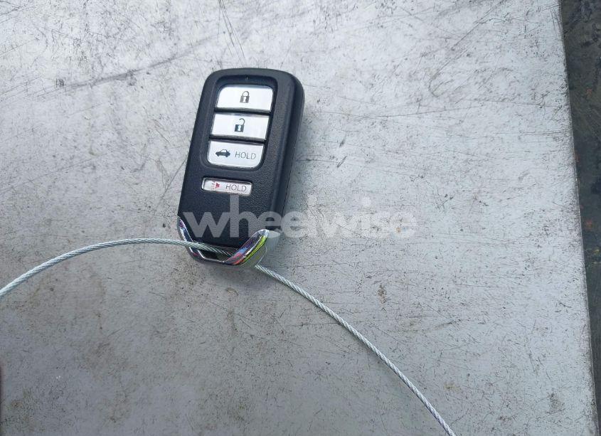 Photo 11 of 2020 Honda Accord SPORT (VIN 1HGCV1F37LA131755)