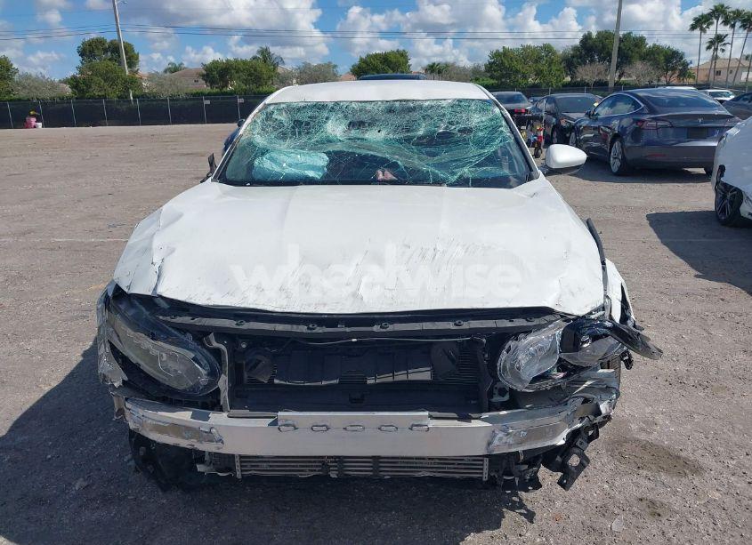 Photo 13 of 2020 Honda Accord SPORT (VIN 1HGCV1F37LA131755)