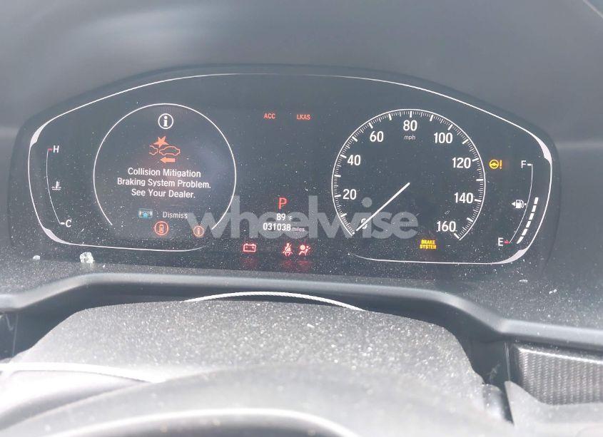 Photo 7 of 2020 Honda Accord SPORT (VIN 1HGCV1F37LA131755)