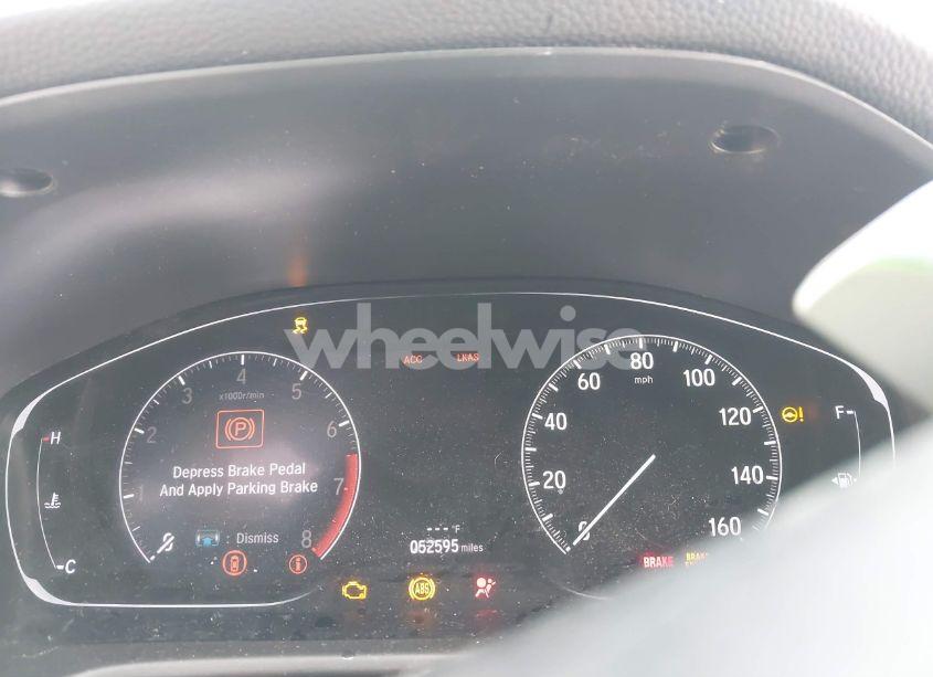 Photo 14 of 2020 Honda Accord SPORT (VIN 1HGCV1F37LA138995)