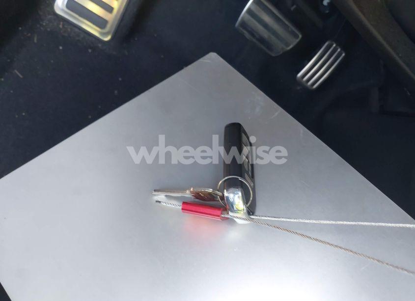 Photo 11 of 2020 Honda Accord SPORT (VIN 1HGCV1F37LA142738)