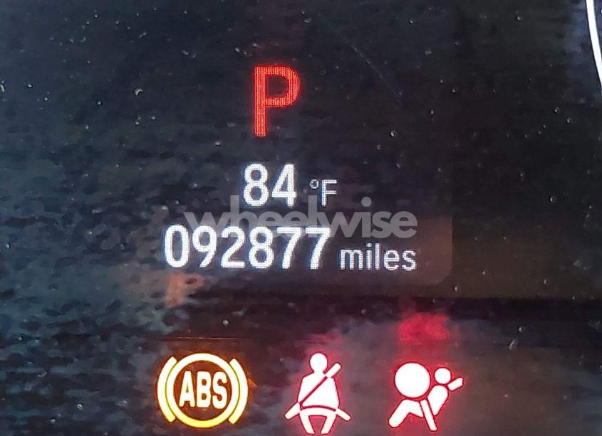 Photo 16 of 2020 Honda Accord SPORT (VIN 1HGCV1F37LA142738)