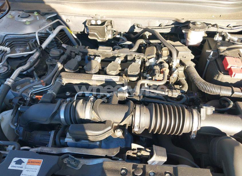 Photo 10 of 2020 Honda Accord SPORT (VIN 1HGCV1F37LA155781)