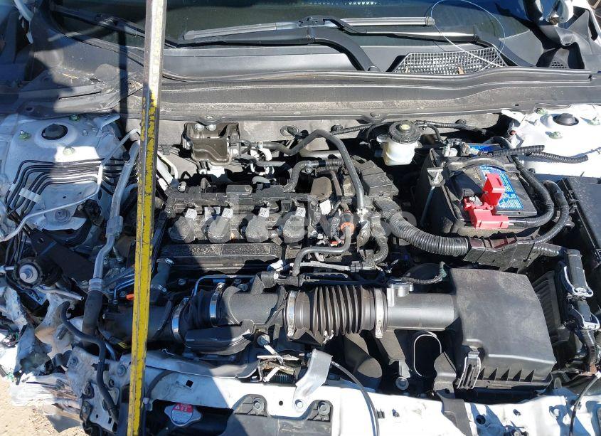 Photo 10 of 2021 Honda Accord SPORT (VIN 1HGCV1F37MA033438)