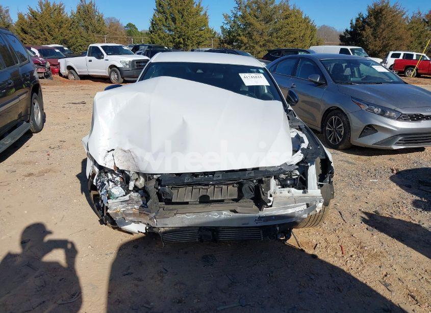 Photo 11 of 2021 Honda Accord SPORT (VIN 1HGCV1F37MA033438)