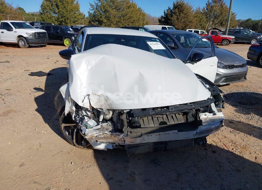 Photo 6 of 2021 Honda Accord SPORT (VIN 1HGCV1F37MA033438)