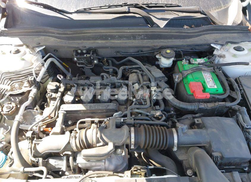 Photo 10 of 2021 Honda Accord SPORT (VIN 1HGCV1F37MA052992)