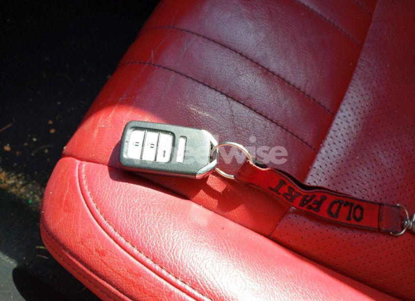 Photo 11 of 2021 Honda Accord SPORT (VIN 1HGCV1F37MA052992)