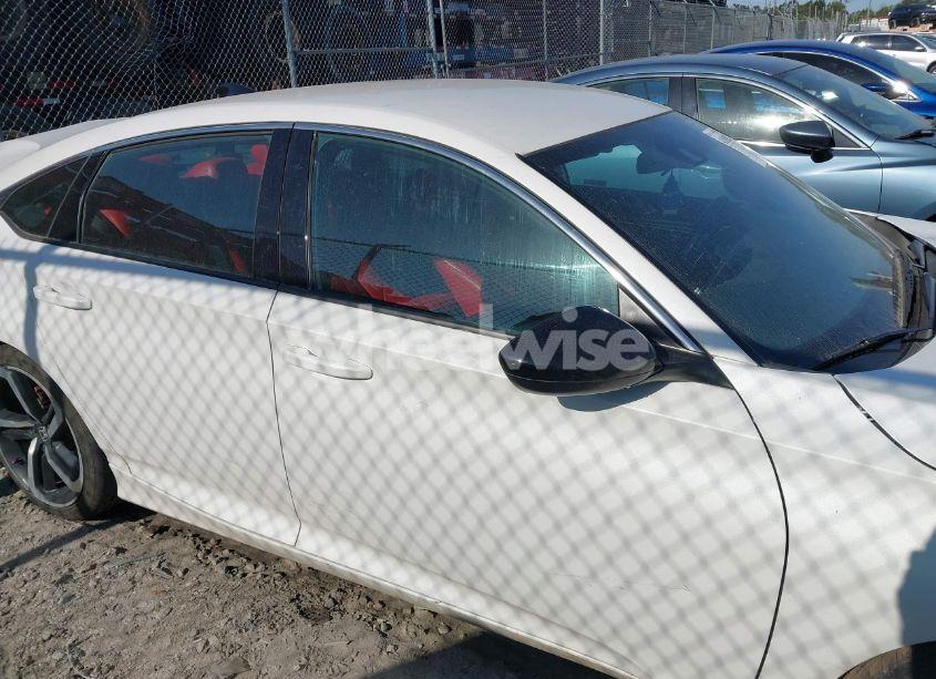 Photo 13 of 2021 Honda Accord SPORT (VIN 1HGCV1F37MA052992)