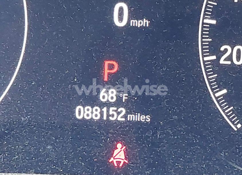 Photo 15 of 2021 Honda Accord SPORT (VIN 1HGCV1F37MA052992)