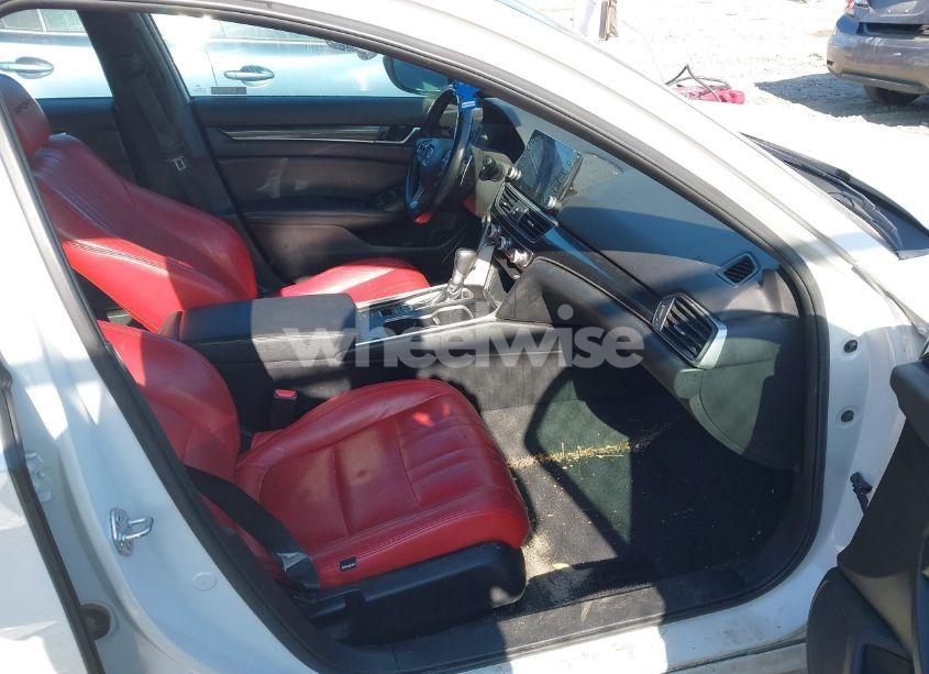 Photo 5 of 2021 Honda Accord SPORT (VIN 1HGCV1F37MA052992)