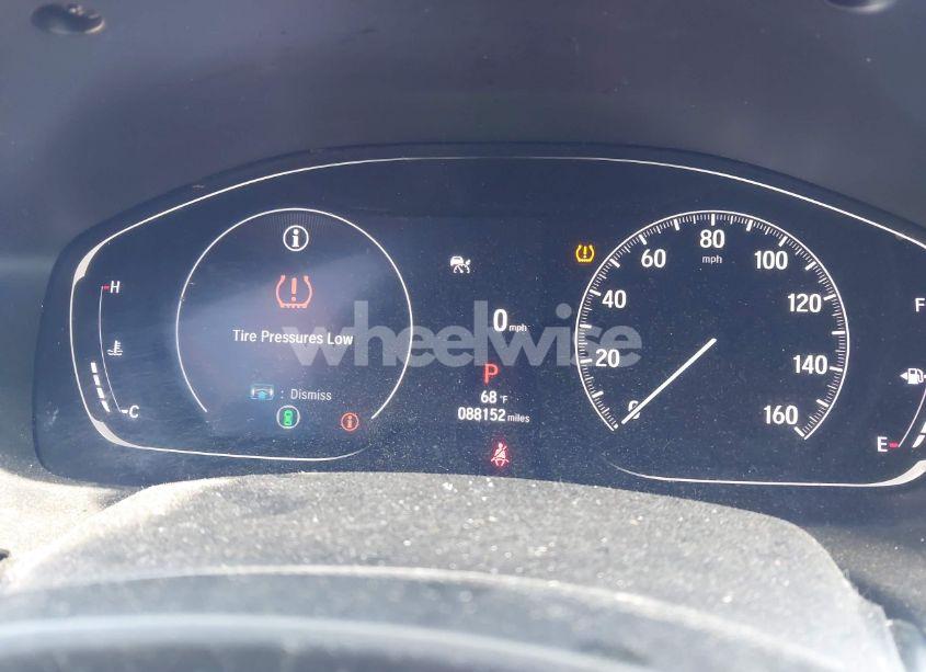 Photo 7 of 2021 Honda Accord SPORT (VIN 1HGCV1F37MA052992)