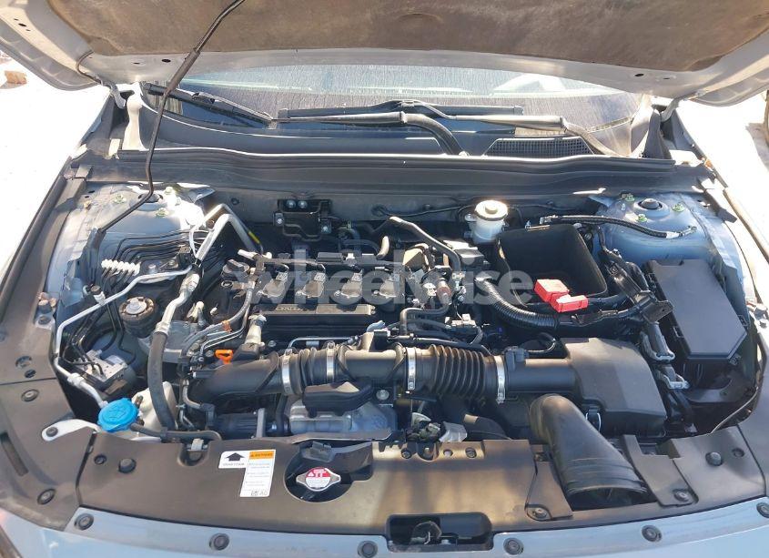 Photo 10 of 2021 Honda Accord SPORT (VIN 1HGCV1F37MA082722)