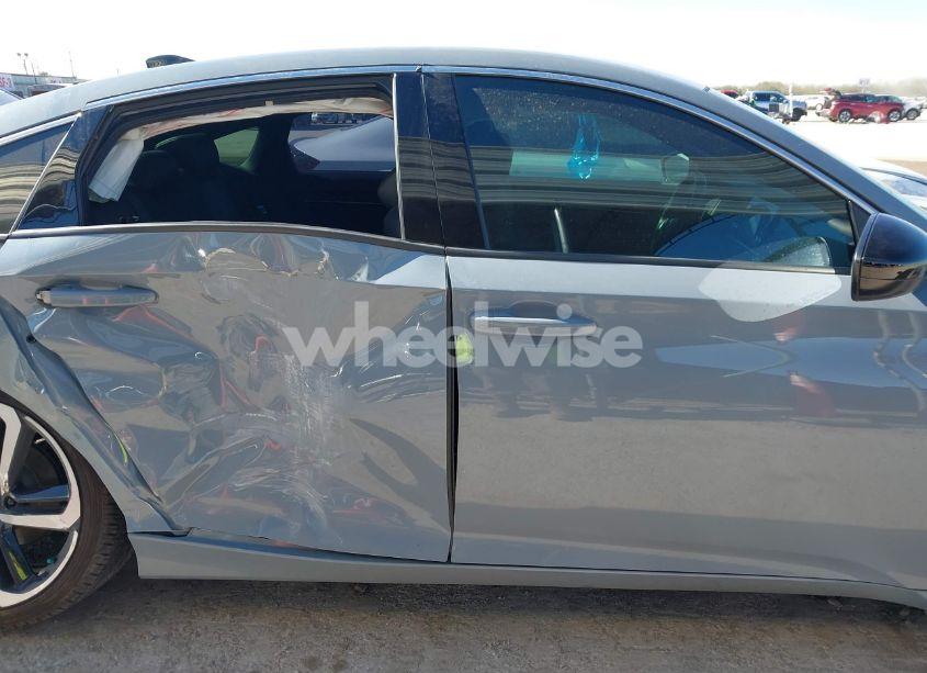 Photo 13 of 2021 Honda Accord SPORT (VIN 1HGCV1F37MA082722)