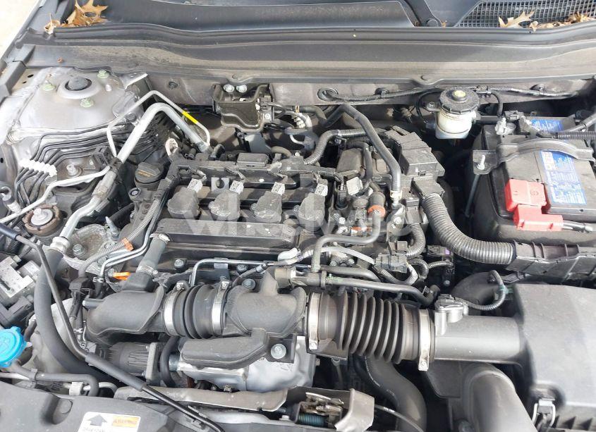 Photo 10 of 2021 Honda Accord SPORT (VIN 1HGCV1F37MA085345)