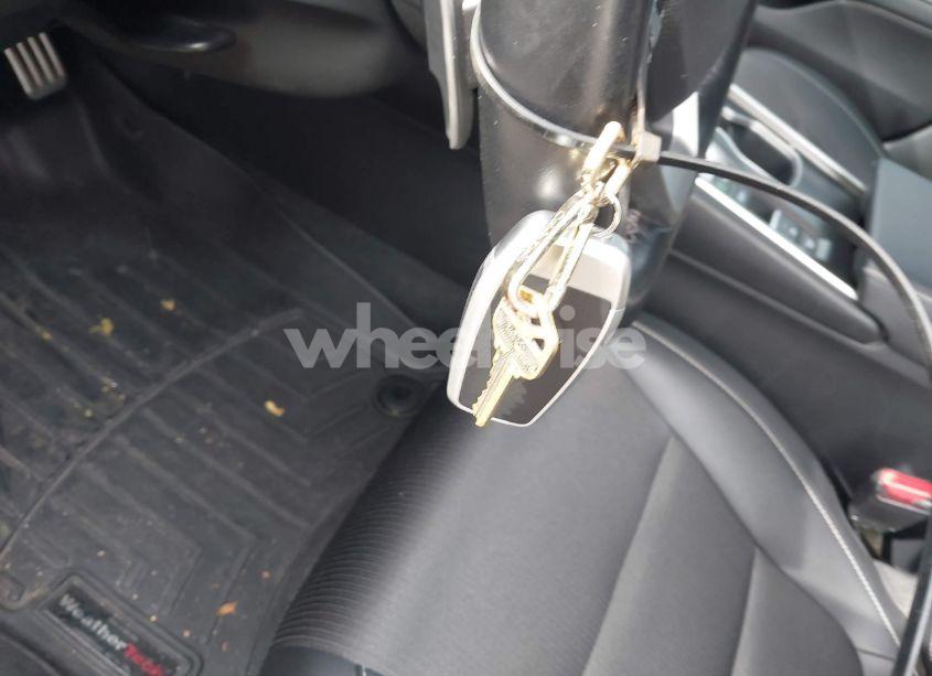 Photo 11 of 2021 Honda Accord SPORT (VIN 1HGCV1F37MA085345)