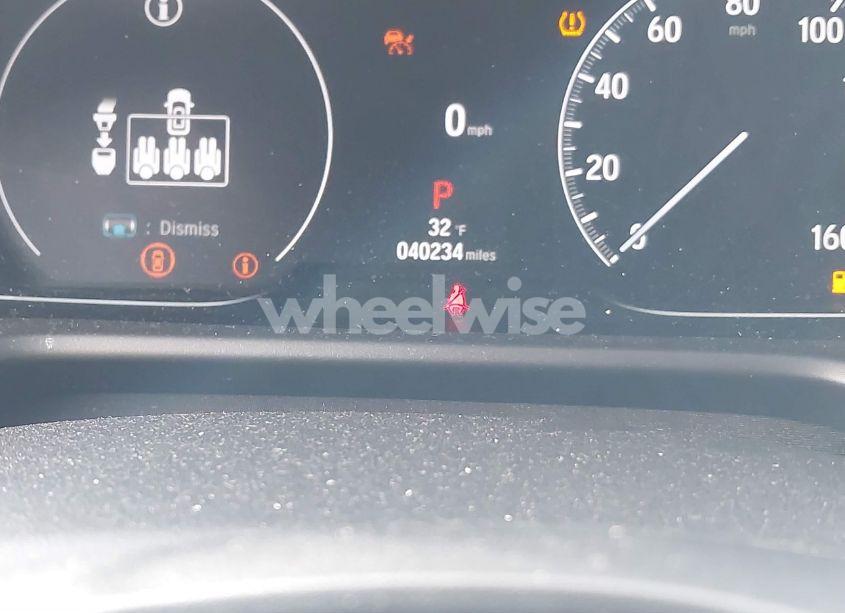 Photo 15 of 2021 Honda Accord SPORT (VIN 1HGCV1F37MA085345)