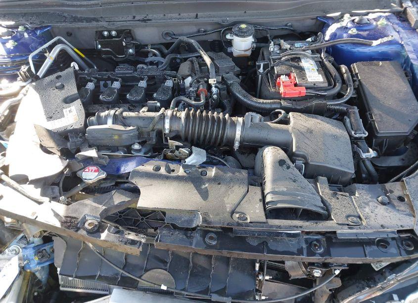 Photo 10 of 2021 Honda Accord SPORT (VIN 1HGCV1F37MA092604)