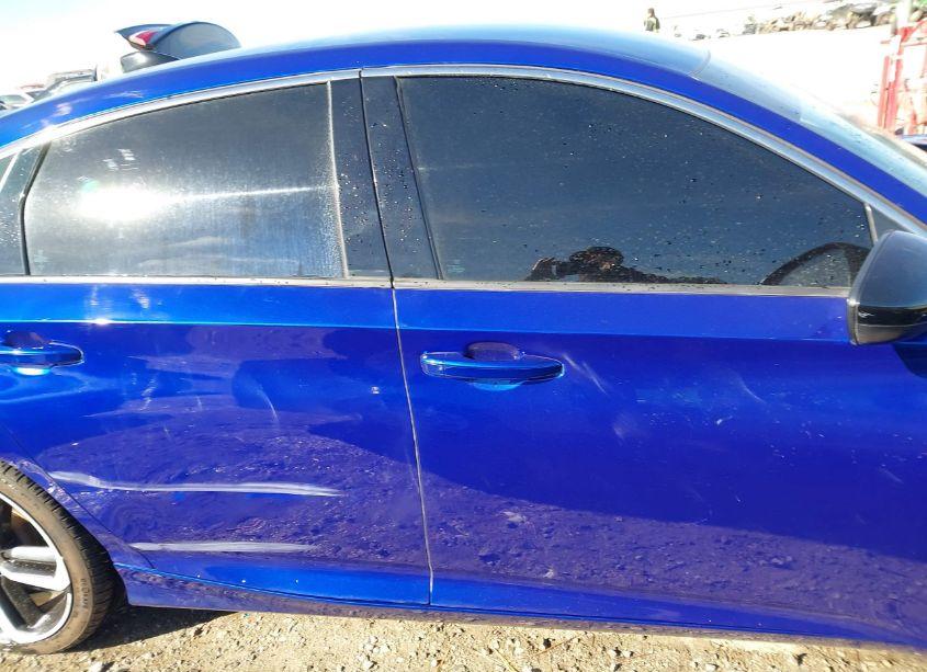 Photo 14 of 2021 Honda Accord SPORT (VIN 1HGCV1F37MA092604)