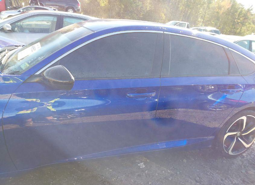 Photo 15 of 2021 Honda Accord SPORT (VIN 1HGCV1F37MA092604)
