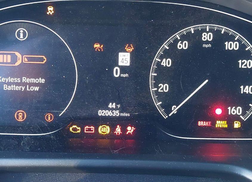 Photo 16 of 2021 Honda Accord SPORT (VIN 1HGCV1F37MA092604)