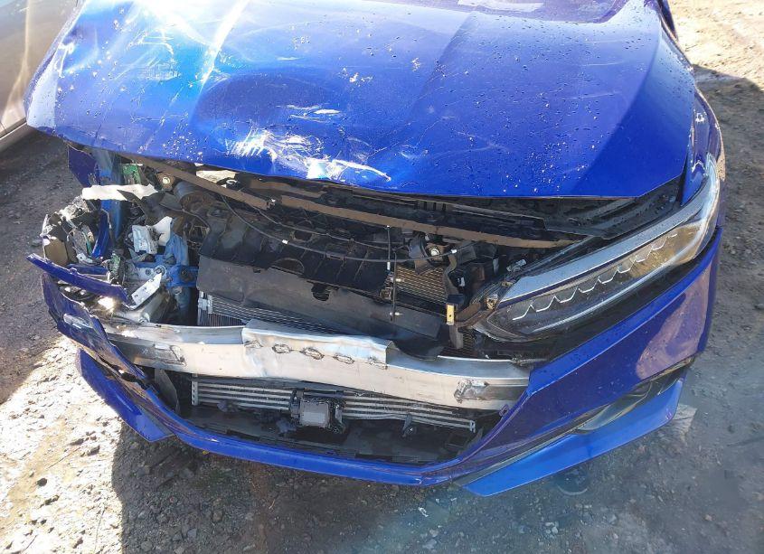 Photo 18 of 2021 Honda Accord SPORT (VIN 1HGCV1F37MA092604)
