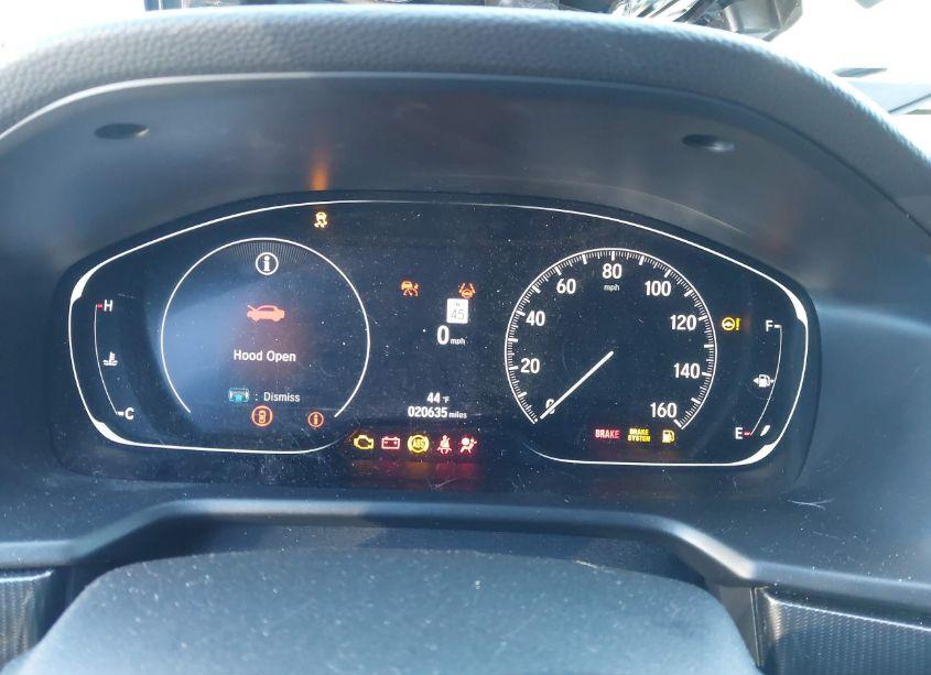 Photo 7 of 2021 Honda Accord SPORT (VIN 1HGCV1F37MA092604)