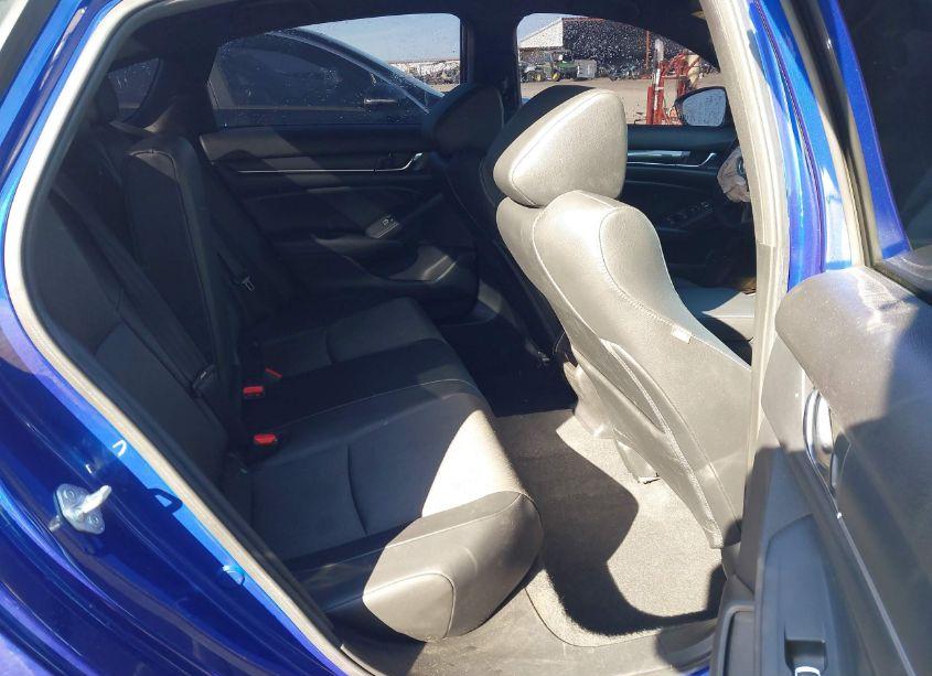 Photo 8 of 2021 Honda Accord SPORT (VIN 1HGCV1F37MA092604)